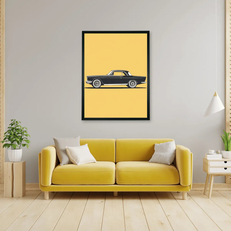 Chitran Vintage Coupe – view 4