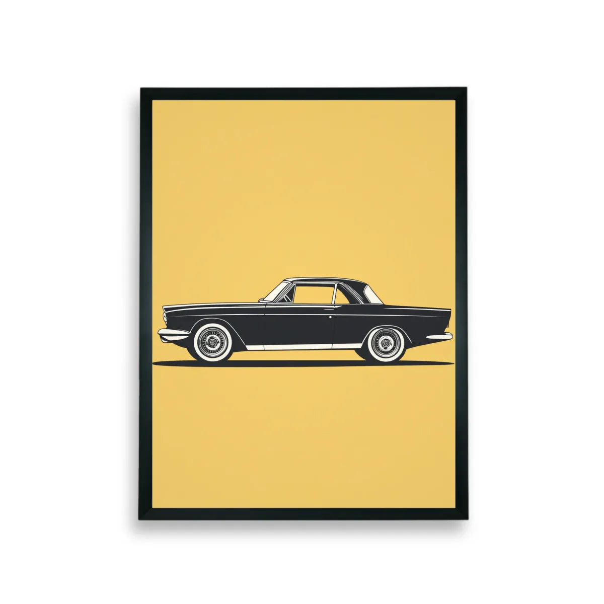 Chitran Vintage Coupe - Sowpeace