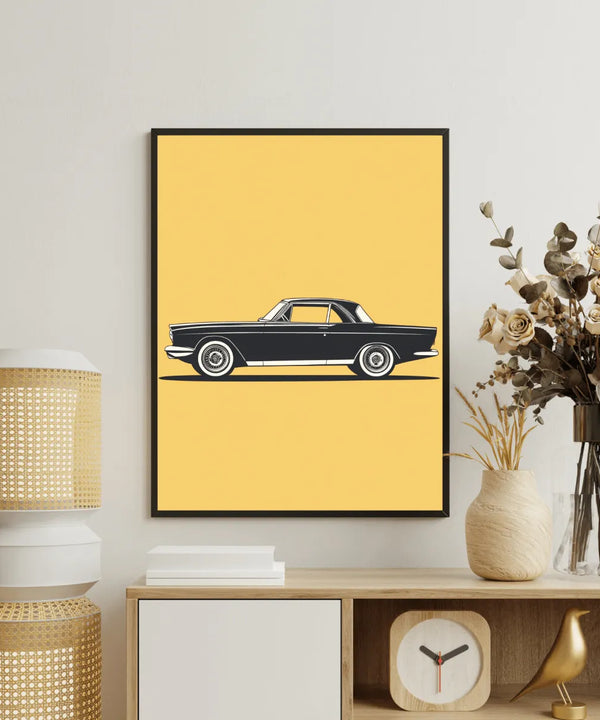 Chitran Vintage Coupe — image 2
