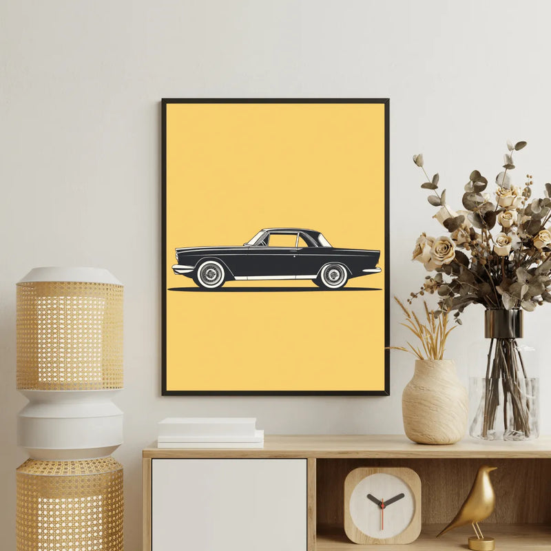 Chitran Vintage Coupe – view 2