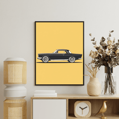 Chitran Vintage Coupe - Additional View