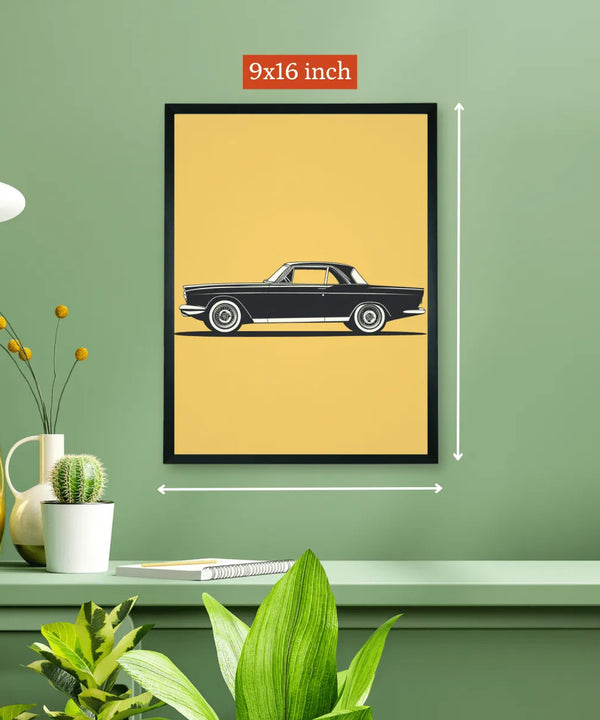 Chitran Vintage Coupe — image 5