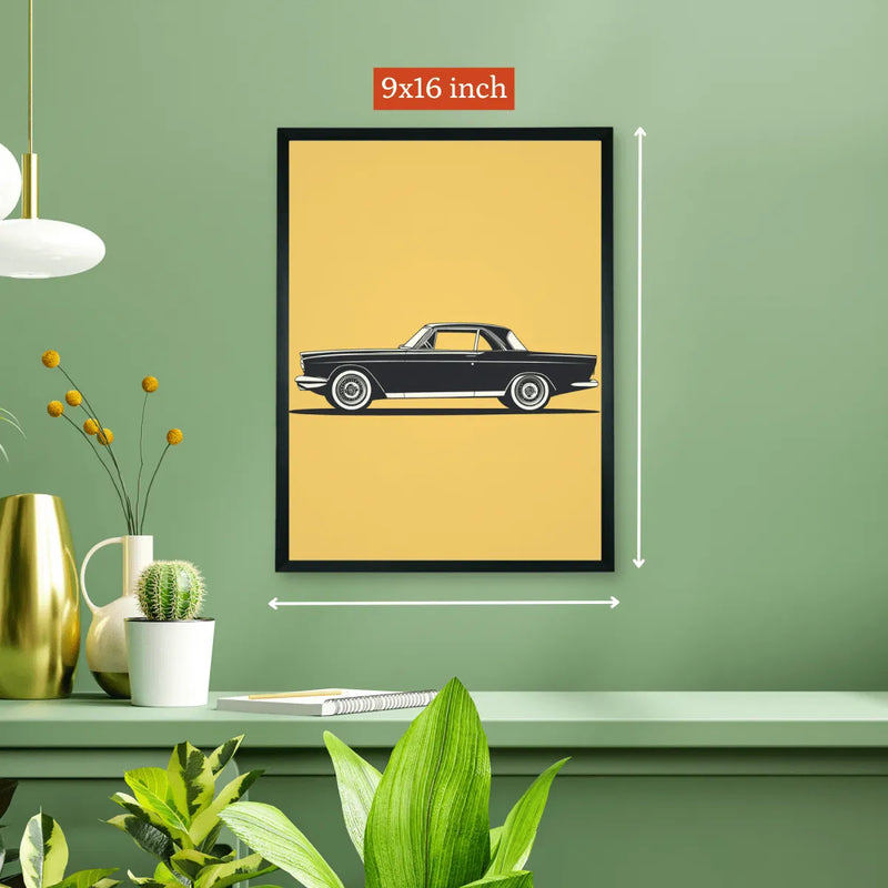Chitran Vintage Coupe – view 5