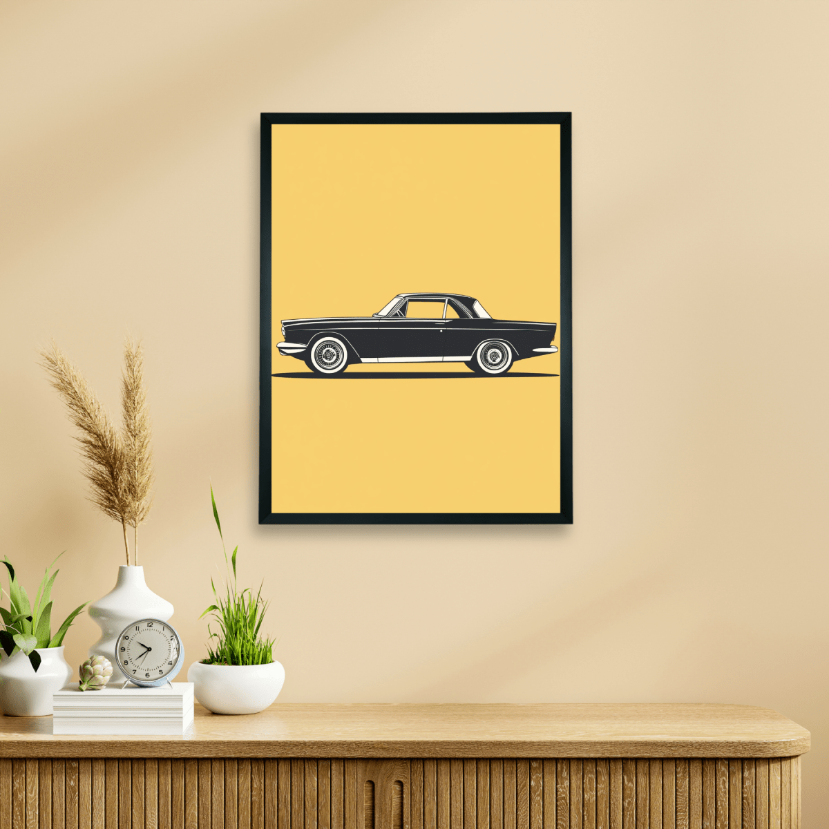 Chitran Vintage Coupe - Sowpeace - 