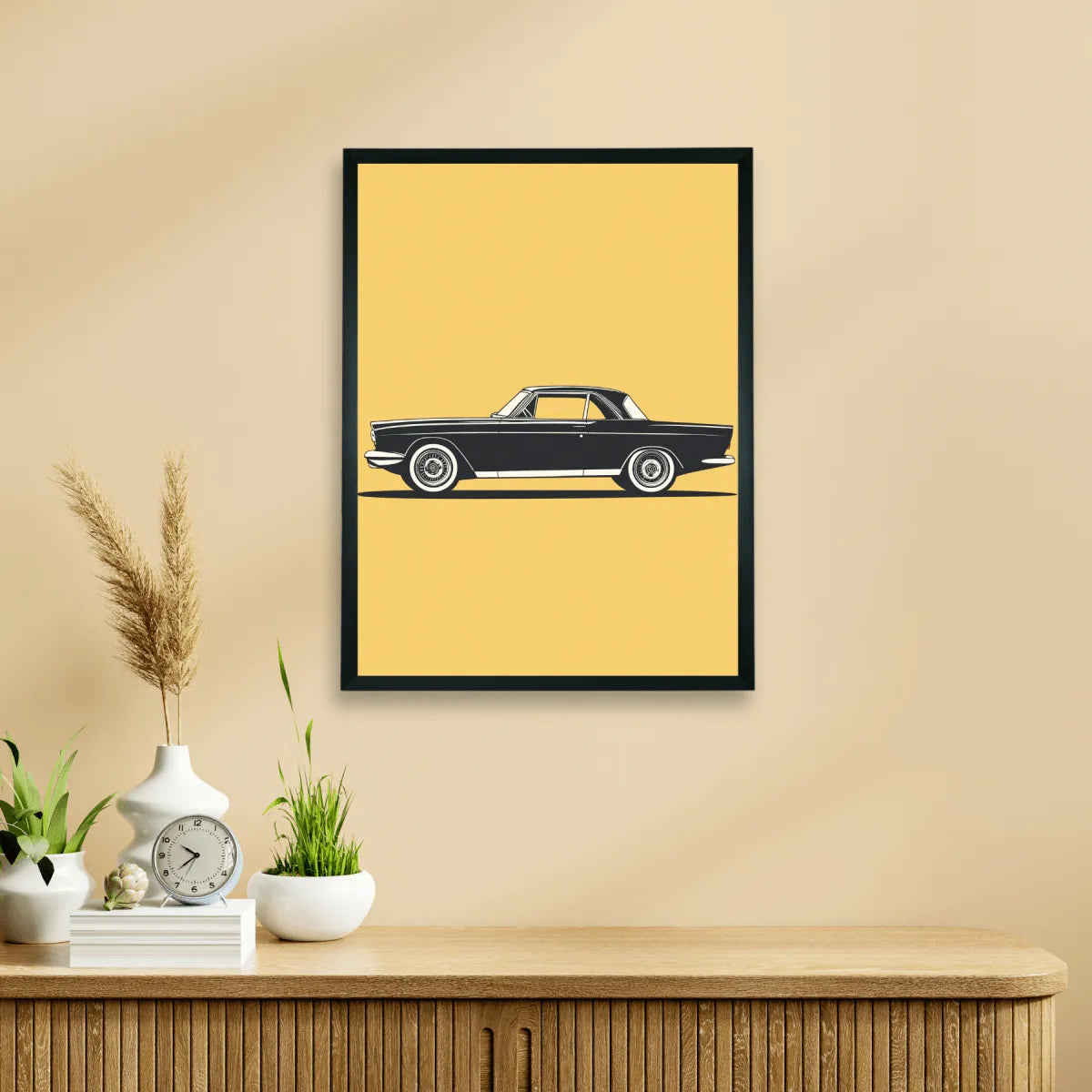 Chitran Vintage Coupe - Sowpeace
