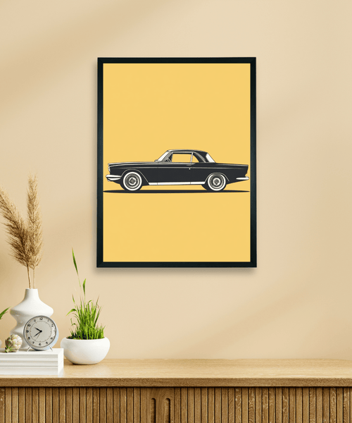 Chitran Vintage Coupe