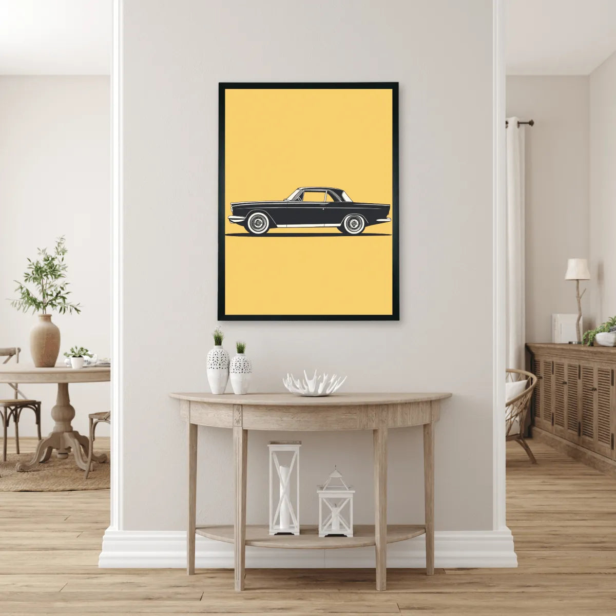 Chitran Vintage Coupe - Sowpeace