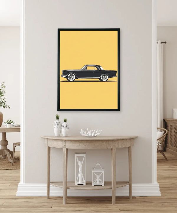 Chitran Vintage Coupe — image 3