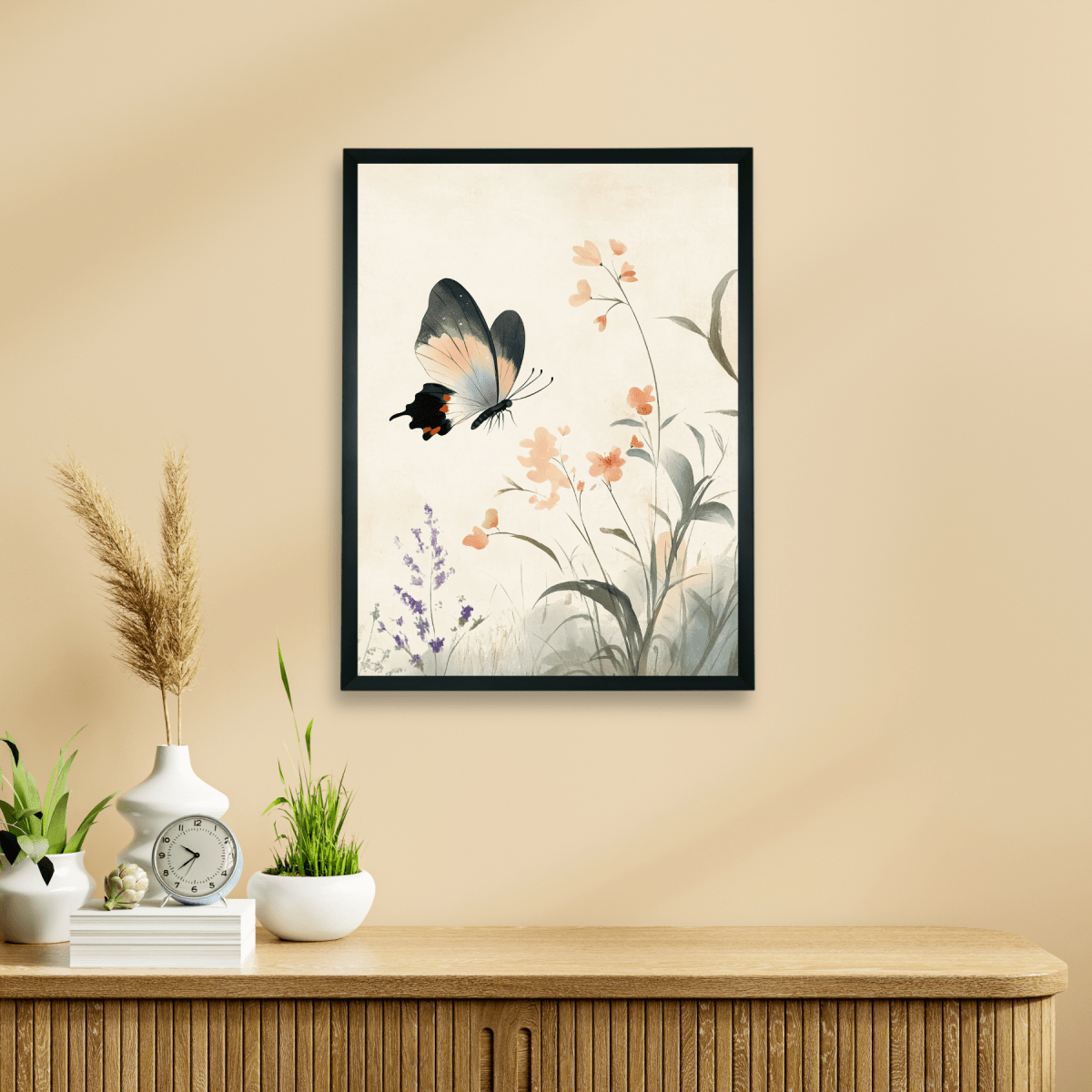 Chitran Watercolor Wings - Sowpeace - 