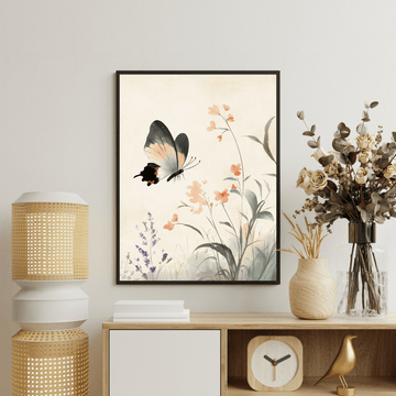 Chitran Watercolor Wings - Sowpeace - 