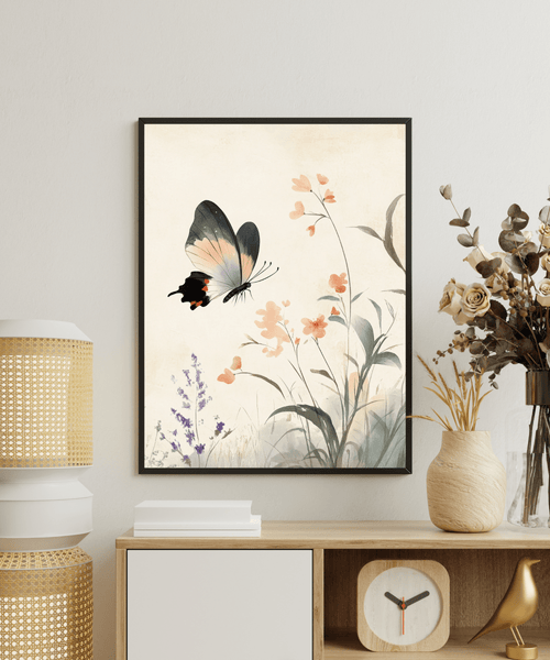 Chitran Watercolor Wings