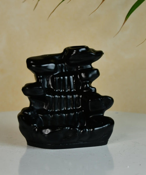 Design Smoke Fountain by Sowpeace - Beautiful Resin Showpiece for Home Decor