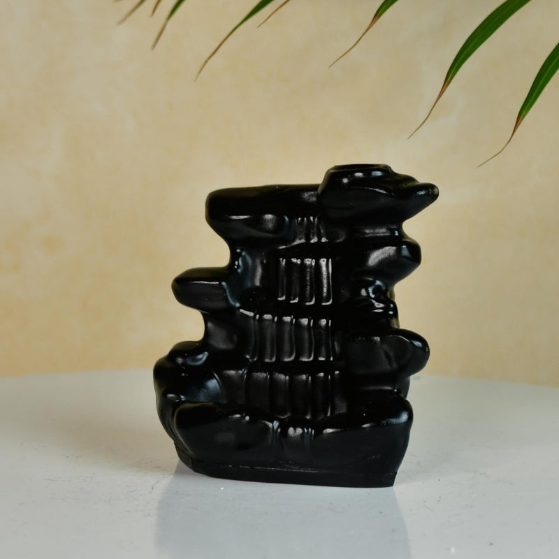 Design Smoke Fountain by Sowpeace - Beautiful Resin Showpiece for Home Decor – view 6