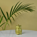 Dhokra Owl Brass Tabletop: Artisan Home Decor Masterpiece - Dhokra - Sowpeace - Dhokra - Dhokra tabletop