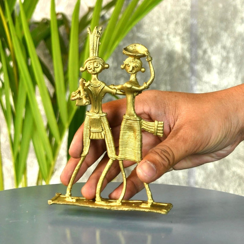 तुम, मैं, सोना और हम! – view 1