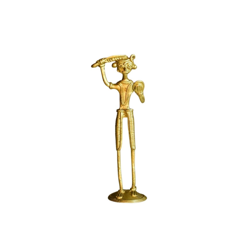 Dokra Farmer Solo T2: Brass Tabletop Elegance – view 7