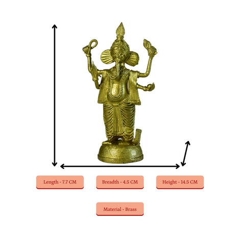 Vastu Principles for चमकदार गणेश-जी 