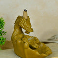 Dragon Smoke Fountain by Sowpeace - Beautiful Resin Showpiece for Home Decor - Decor - Sowpeace - 