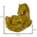 Dragon Smoke Fountain by Sowpeace - Beautiful Resin Showpiece for Home Decor - Decor - Sowpeace - 