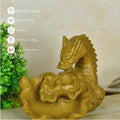 Dragon Smoke Fountain by Sowpeace - Beautiful Resin Showpiece for Home Decor - Decor - Sowpeace - 