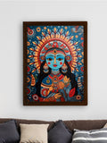 Find Your Inner Peace: Sowpeace Radha Print – Premium Indian - Inspired Canvas Art for Elegant and Spiritual Home Decor - Wall painting - Chitran by sowpeace - Find Your Inner Peace: Sowpeace Radha Print – Premium Indian - Inspired Canvas Art for Elegant and Spiritual Home Decor - CH - WRT - MBR - Sowpeace