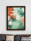 Frozen Fractals: Sowpeace's Premium Dense Winter Canvas Art – Handcrafted Indian - Inspired Prints for Elegant Winter Home Decoration - Wall painting - Chitran by sowpeace - Frozen Fractals: Sowpeace's Premium Dense Winter Canvas Art – Handcrafted Indian - Inspired Prints for Elegant Winter Home Decoration - CH - WRT - WSD - Sowpeace