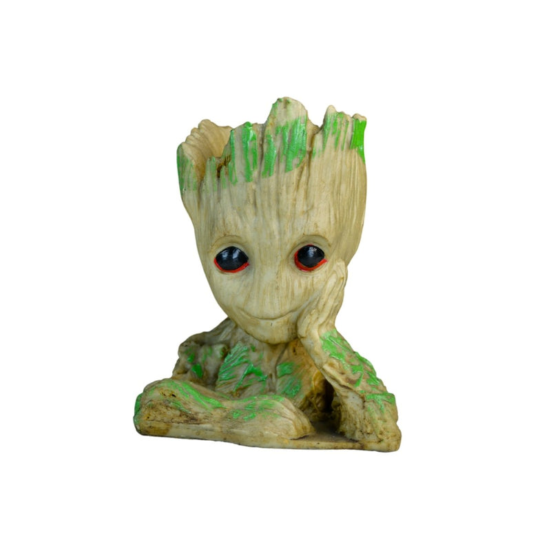 Groot Figurine Planter | Sowpeace Unique Home Decor - Artisan Craft & Functional Design – view 7