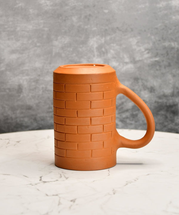 Large Unglazed Mocktail Cup: Versatile Elegance for Home and Kitchen Decor — image 7
