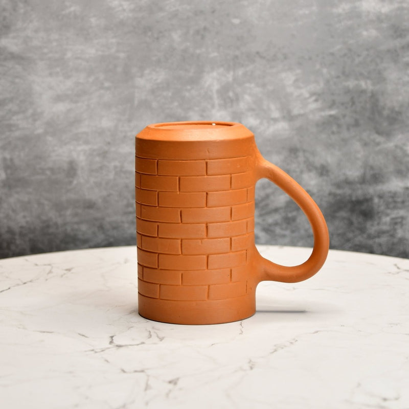 Large Unglazed Mocktail Cup: Versatile Elegance for Home and Kitchen Decor – view 7