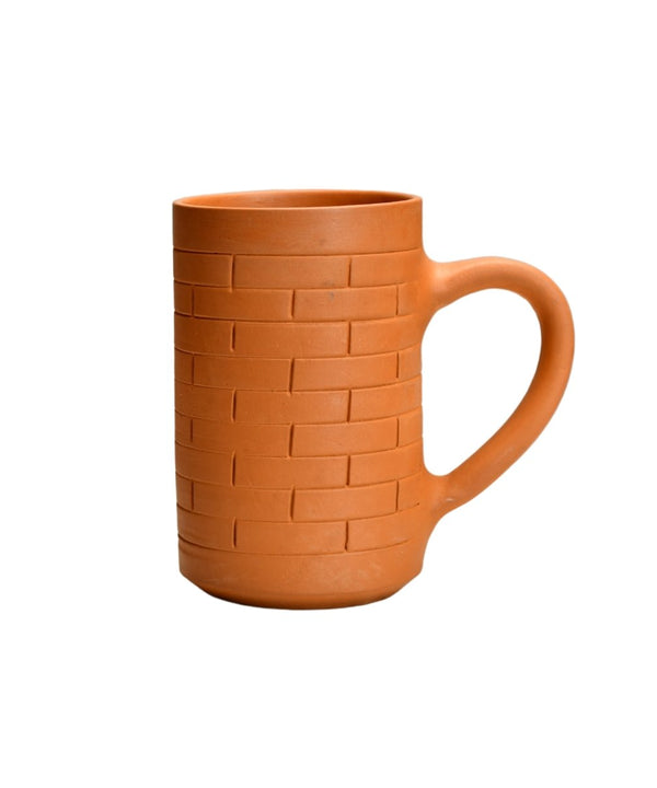 Large Unglazed Mocktail Cup: Versatile Elegance for Home and Kitchen Decor — image 8
