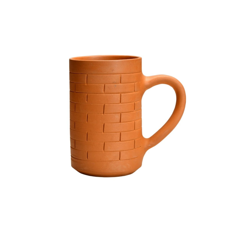 Large Unglazed Mocktail Cup: Versatile Elegance for Home and Kitchen Decor – view 8