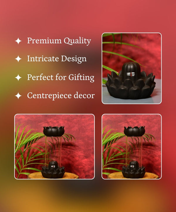 Shiv Resin Tabletop Decor by Sowpeace - Unique Home Showpiece — image 3