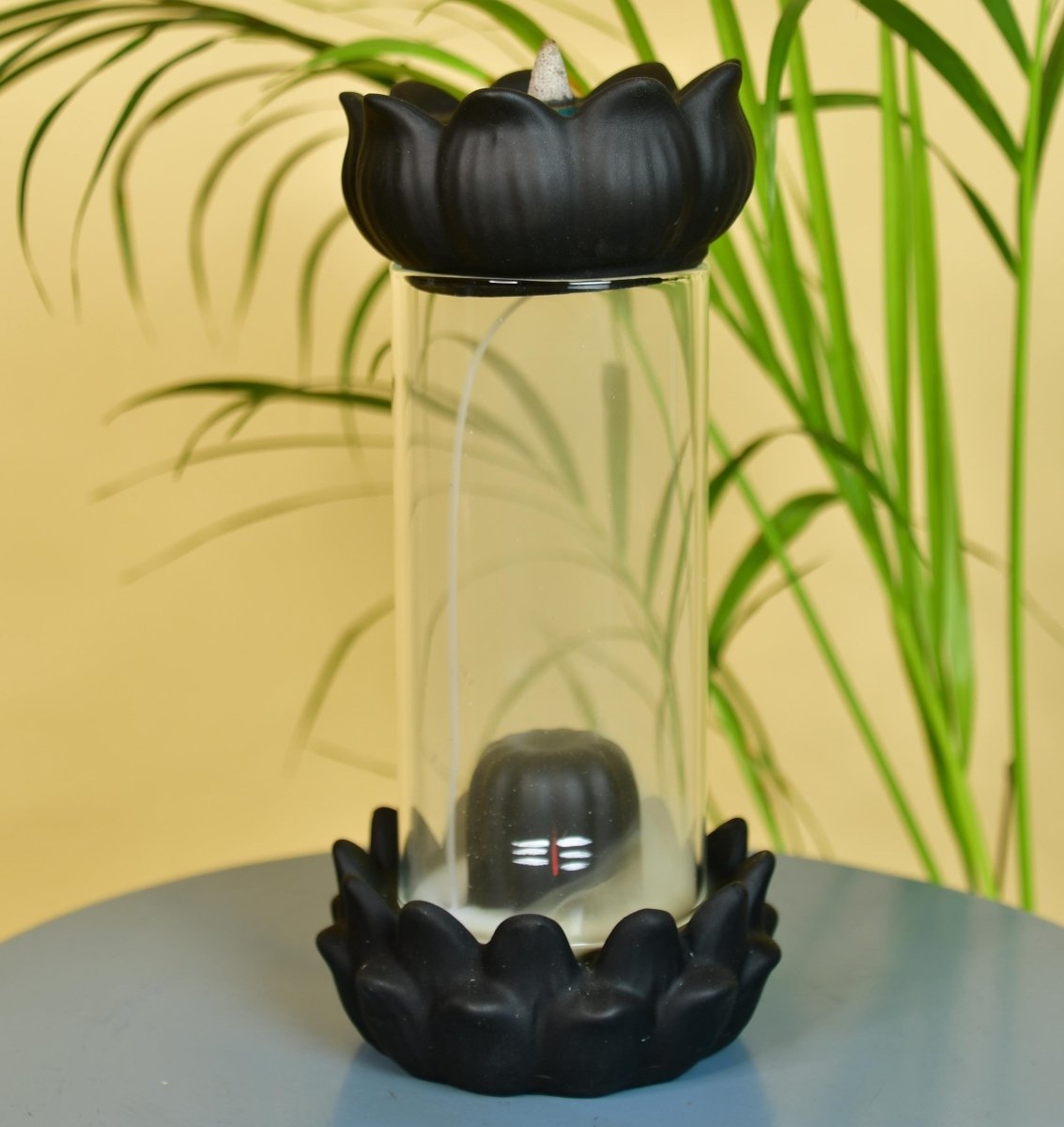 Shiv Resin Tabletop Decor by Sowpeace - Unique Home Showpiece