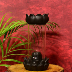 Shiv Resin Tabletop Decor by Sowpeace - Unique Home Showpiece - Additional View