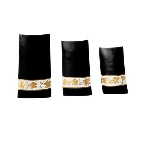 Vastu Principles for Sowpeace 10-Inch Traditional Black Acacia Wood Tray