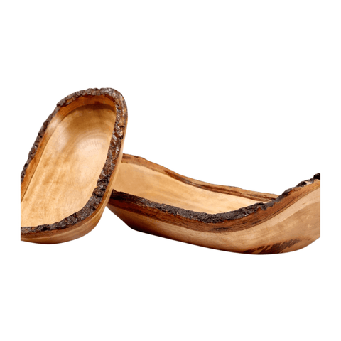 Vastu Principles for Sowpeace 12-Inch Acacia Wood Oval Decor Bowl