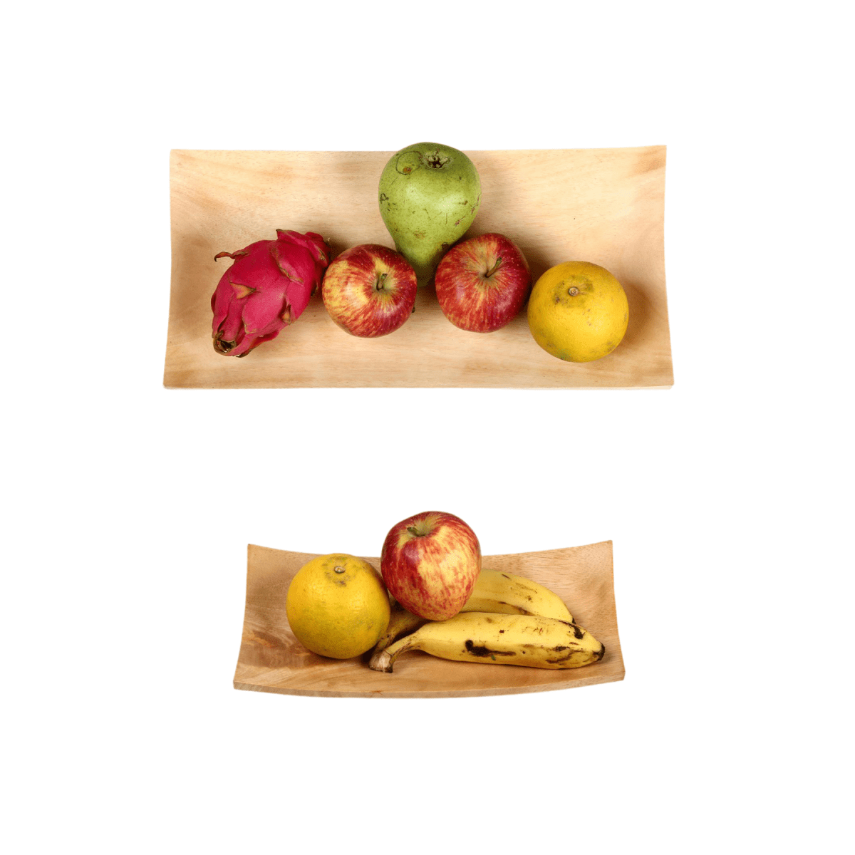 Sowpeace 12 - Inch Acacia Wood Tray - Artisan Crafted - Sowpeace - 