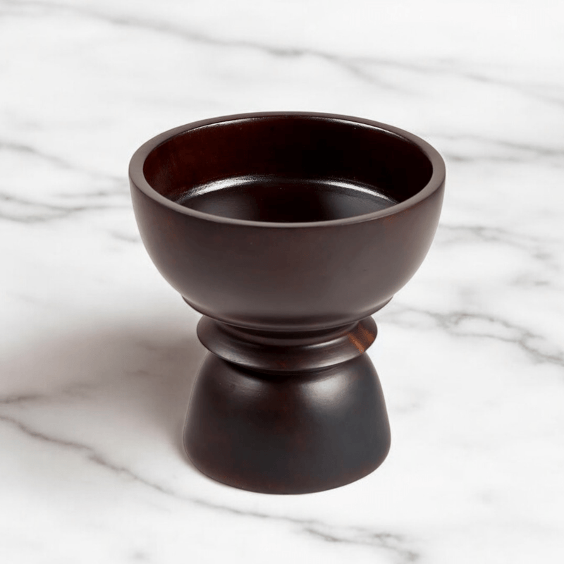 Sowpeace Acacia Wood Multipurpose Decor Bowl – view 1