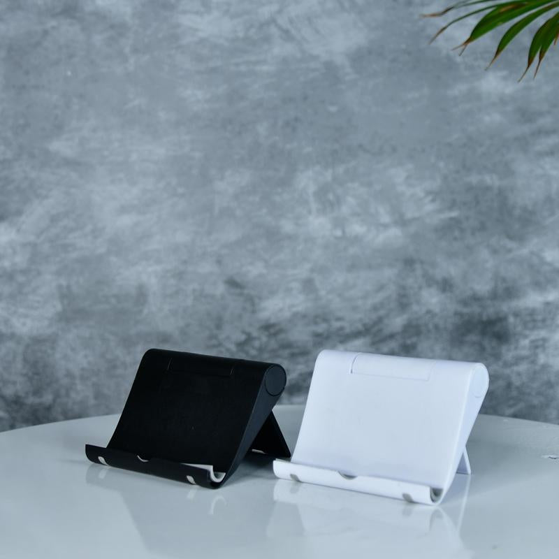 Sowpeace - Adjustable Black Tablet Stand | Trendy Desk Accessory – view 1