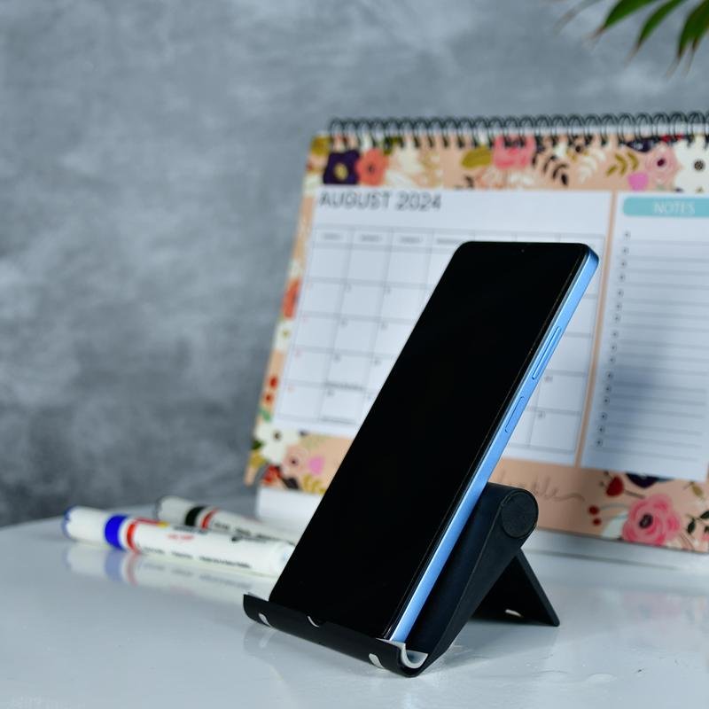 Sowpeace - Adjustable Black Tablet Stand | Trendy Desk Accessory – view 2