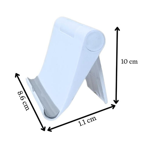 Vastu Principles for Sowpeace - Adjustable White Tablet Stand | Trendy Desk Accessory