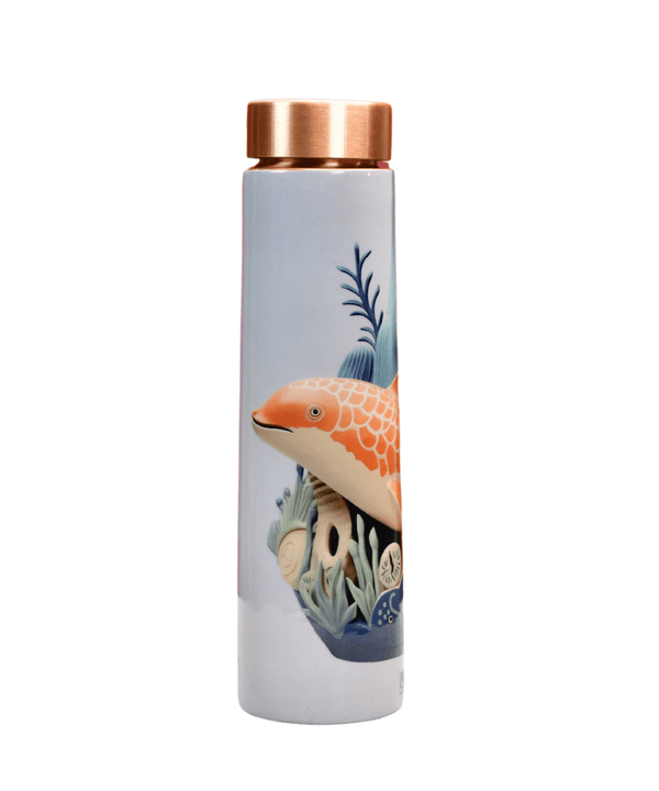 Sowpeace Aqua Mystique Copper Bottle — image 7