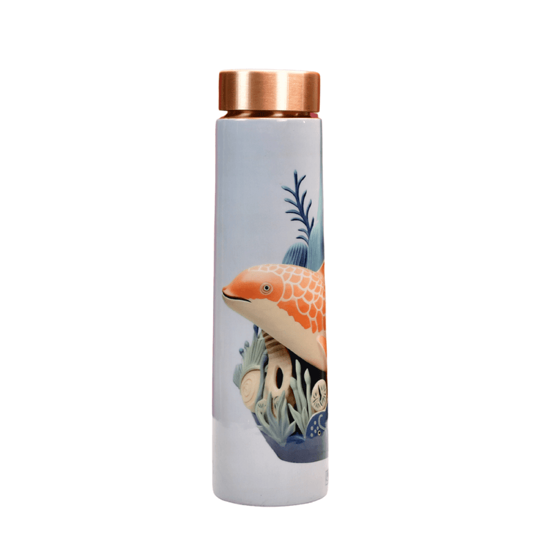 Sowpeace Aqua Mystique Copper Bottle – view 7