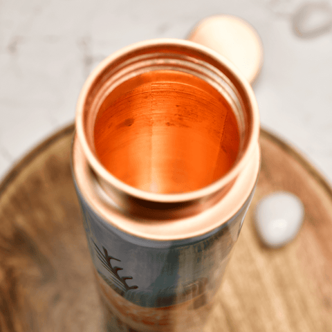 Vastu Principles for Sowpeace Aqua Mystique Copper Bottle