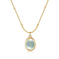 Sowpeace Aqua Radiance Layered Chain - Sowpeace - 