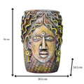 Sowpeace Artisan Big Female Vase Tabletop Decor - terracotta tabletop - Sowpeace - Flower Vase - Terracotta