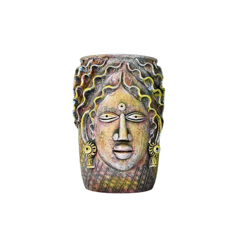 Sowpeace Artisan Big Female Vase Tabletop Decor – view 7