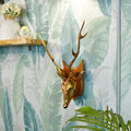 Sowpeace Artisan Wooden Deer Head: Exquisite Home Decor - Wall Decor - Sowpeace - Animal - New Arrivals