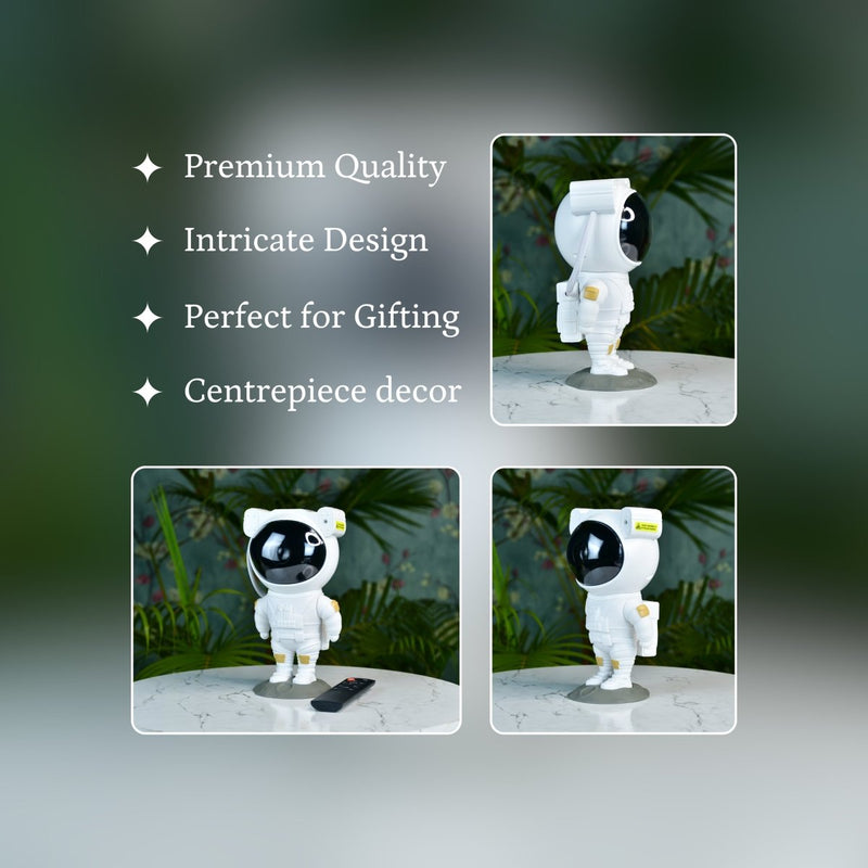 Sowpeace Astronaut Projector Lamp – Cosmic LED Night Light for Trendy Home Decor & Unique Gifts – view 3