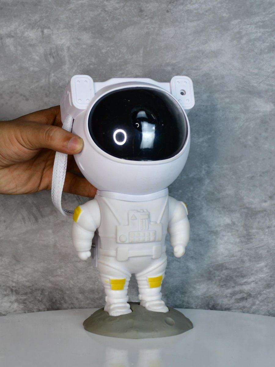 Sowpeace Astronaut Projector Lamp – Cosmic LED Night Light for Trendy Home Decor & Unique Gifts - Decor - Sowpeace - Sowpeace Astronaut Projector Lamp – Cosmic LED Night Light for Trendy Home Decor & Unique Gifts - RES - AST - ELG - TT - Sowpeace